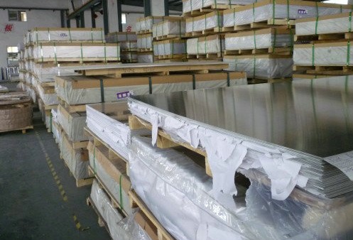 6061鋁板，6061鋁板價(jià)格行情，6061鋁板機(jī)械性能